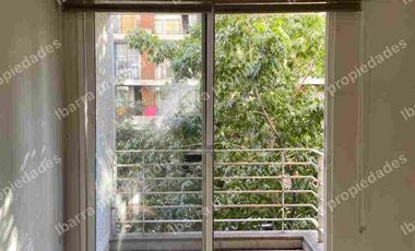 se arrienda departamento 1 D 1 B