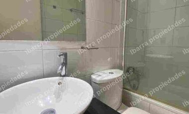 se arrienda departamento 1 D 1 B