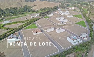 EXCLUSIVO TERRENO EN CONDOMINIO EL POLO II – SANTA CRUZ DE FLORES