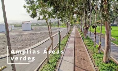 EXCLUSIVO TERRENO EN CONDOMINIO EL POLO II – SANTA CRUZ DE FLORES