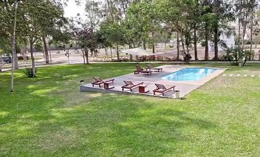 EXCLUSIVO TERRENO EN CONDOMINIO EL POLO II – SANTA CRUZ DE FLORES