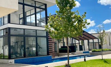 casa en venta en Fracc la cantera  casa equipada en zona industrial Slp