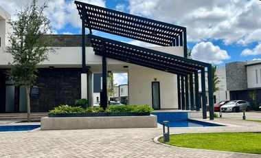 casa en venta en Fracc la cantera  casa equipada en zona industrial Slp