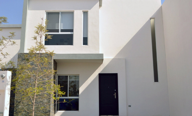 casa en venta en Fracc la cantera  casa equipada en zona industrial Slp