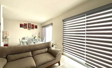 casa en venta en Fracc la cantera  casa equipada en zona industrial Slp