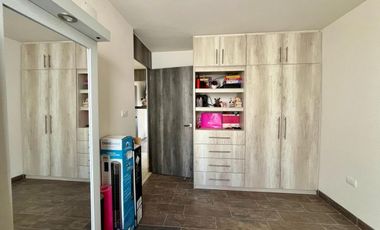 casa en venta en Fracc la cantera  casa equipada en zona industrial Slp