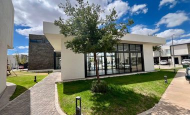 casa en venta en Fracc la cantera  casa equipada en zona industrial Slp