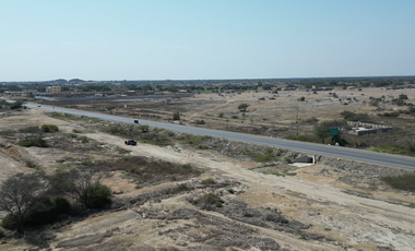 En venta 8.7 Hectáreas - Panamericana Norte Km. 816 (Mórrope)