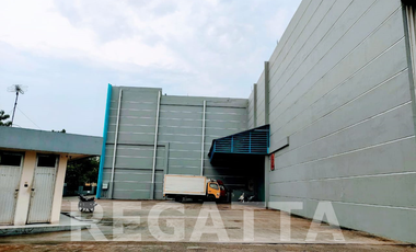 Dijual Gudang Strategis di Kawasan Industri Jurong JB 3, Cikarang Utara