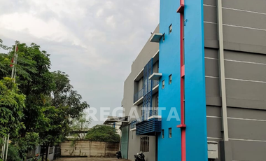 Dijual Gudang Strategis di Kawasan Industri Jurong JB 3, Cikarang Utara