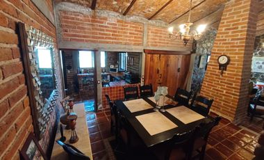 Casa frente a Lago Villa Corona  Jalisco $7,500,000