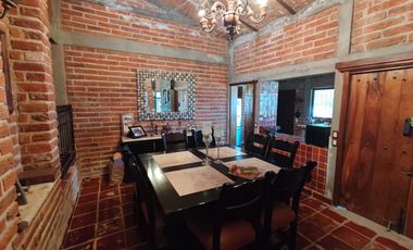 Casa frente a Lago Villa Corona  Jalisco $7,500,000