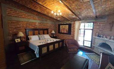Casa frente a Lago Villa Corona  Jalisco $7,500,000