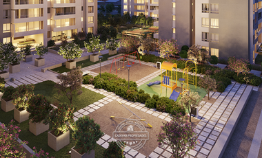 ARRIENDA HERMOSO Y AMPLIO DEPARTAMENTO EN LA FLORIDA