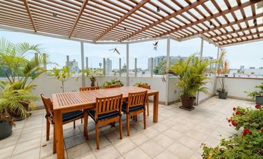 LINDO DUPLEX MONTERRICO