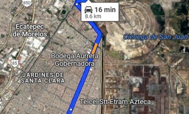 PRECIOSA Y AMPLIA CASA, EXCELENTE UBICACIÓN EN FRACC. RESIDENCIAL LAS AMÉRICAS. A UNOS MINUTOS DE LA CDMX!!! -NO CRÉDITOS-