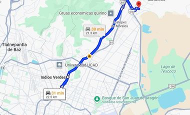 PRECIOSA Y AMPLIA CASA, EXCELENTE UBICACIÓN EN FRACC. RESIDENCIAL LAS AMÉRICAS. A UNOS MINUTOS DE LA CDMX!!! -NO CRÉDITOS-