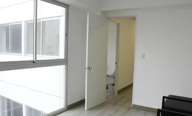 VENTA DE OFICINA EN BARRANCO 37M2