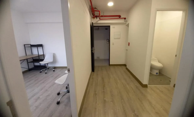VENTA DE OFICINA EN BARRANCO 37M2
