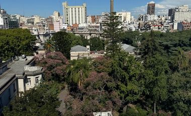 2 Ambientes con Increíble Vista en La Mejor Zona de Palermo