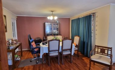 HERMOSA CASA INDIVIDUAL, SOLEADA Y BIEN UBICADA EN VILLA ALEMANA