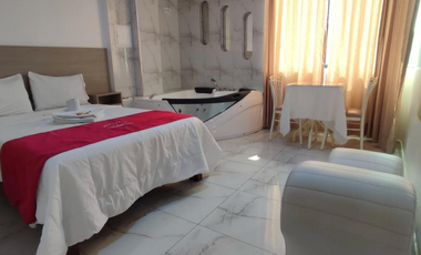 VENTA HOTEL EN SMP - LISTO PARA NEGOCIO