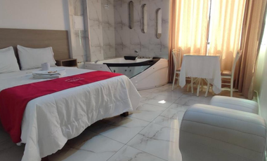 VENTA HOTEL EN SMP - LISTO PARA NEGOCIO