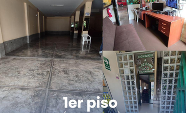 VENTA HOTEL EN SMP - LISTO PARA NEGOCIO