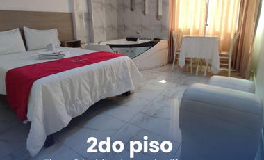 VENTA HOTEL EN SMP - LISTO PARA NEGOCIO