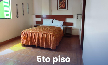 VENTA HOTEL EN SMP - LISTO PARA NEGOCIO