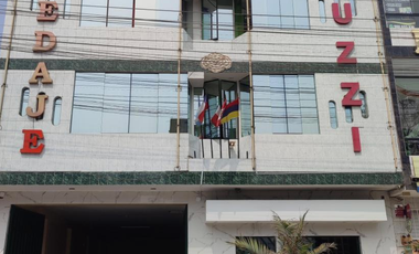 VENTA HOTEL EN SMP - LISTO PARA NEGOCIO