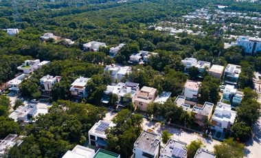 Casa en venta en Sendero Parque Gell, Playa del Carmen, Quintana Roo BR54