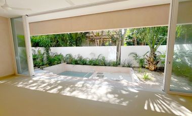 Casa en venta en Sendero Parque Gell, Playa del Carmen, Quintana Roo BR54