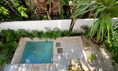 Casa en venta en Sendero Parque Gell, Playa del Carmen, Quintana Roo BR54