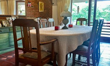 Lindisima Casa con Jardín y Pileta - La Horqueta, San Isidro