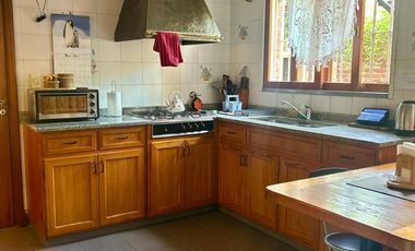 Lindisima Casa con Jardín y Pileta - La Horqueta, San Isidro