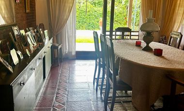 Lindisima Casa con Jardín y Pileta - La Horqueta, San Isidro