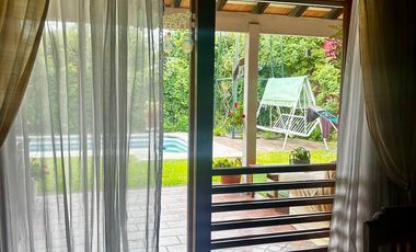 Lindisima Casa con Jardín y Pileta - La Horqueta, San Isidro