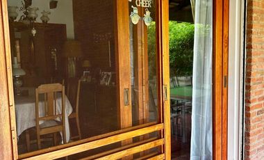 Lindisima Casa con Jardín y Pileta - La Horqueta, San Isidro