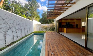 Casa en Venta en Senderos Sur, Playa del Carmen, Quintana Roo BR54
