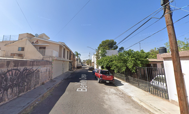 CASA EN VENTA, !! PROPIEDAD DE REMATE YA ADJUDICADA¡¡, E+A RESPALDO INMOBILIARIO-Benito Crespo 102, Fraccionamiento del Lago, 34080 Durango, Dgo.