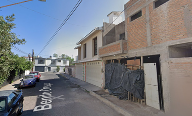CASA EN VENTA, !! PROPIEDAD DE REMATE YA ADJUDICADA¡¡, E+A RESPALDO INMOBILIARIO-Benito Crespo 102, Fraccionamiento del Lago, 34080 Durango, Dgo.