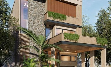 Casa en venta en Mayakoba, Playa del Carmen