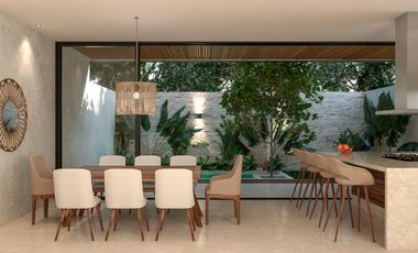 Casa en venta en Mayakoba, Playa del Carmen
