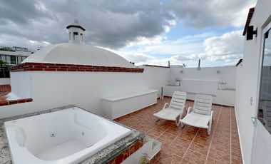 Penthouse en venta en Playa del Carmen BR54