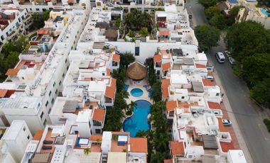 Penthouse en venta en Playa del Carmen BR54