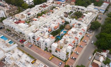 Penthouse en venta en Playa del Carmen BR54