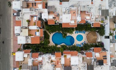Penthouse en venta en Playa del Carmen BR54