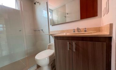 Apartamento en arriendo en el sector Cumbres, Envigado