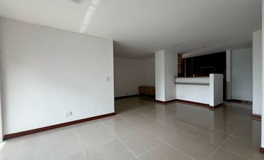 Apartamento en arriendo en el sector Cumbres, Envigado